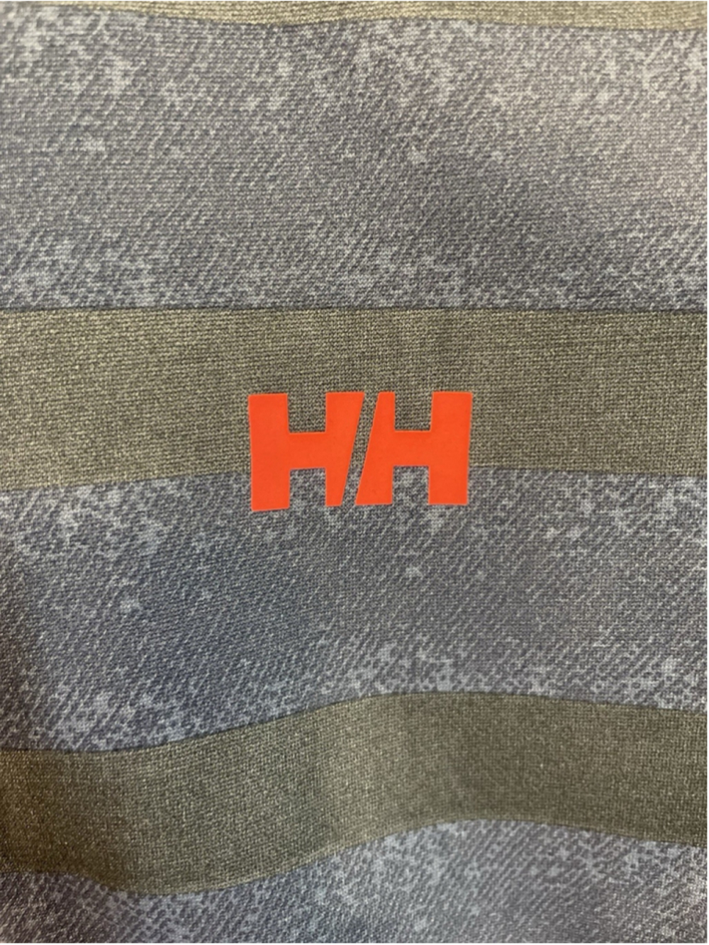 Helly Hansen Jacket Womens Medium Blue Fleece Full Zip Pockets Outdoor Hiking - Picture 3 of 6